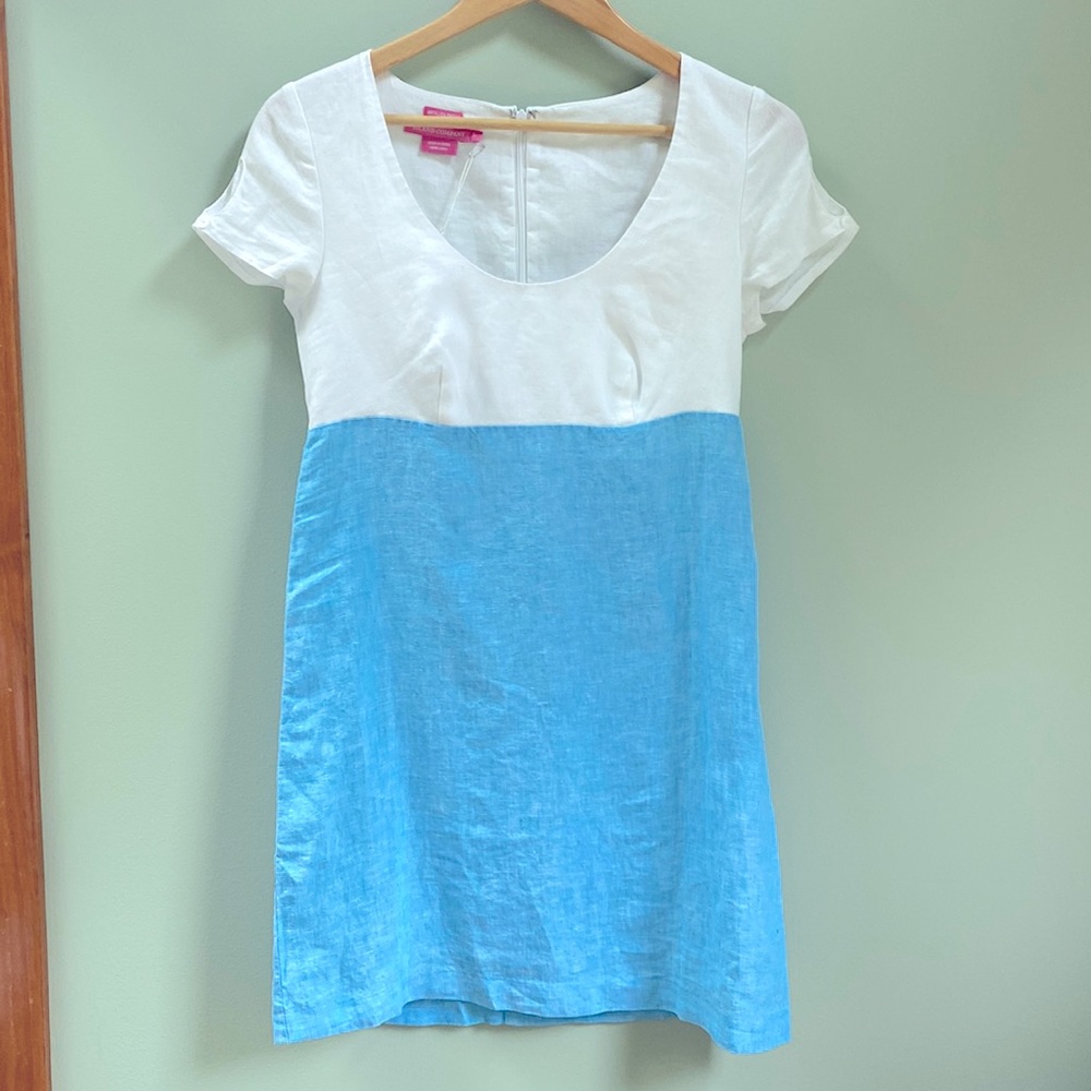 Island Company Antilles Dress, Sz S, NWT